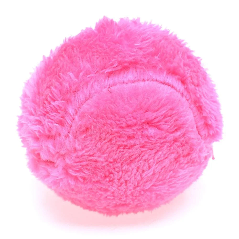 Active Rolling Ball Toy - Durable Plastic - Fun for Playtime - 4 Color Options