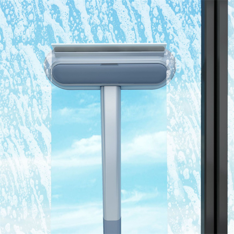 4-in-1 Pet Hair Remover Tool - Durable Multi-Surface Cleaning Brush