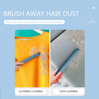 4-in-1 Pet Hair Remover Tool - Durable Multi-Surface Cleaning Brush