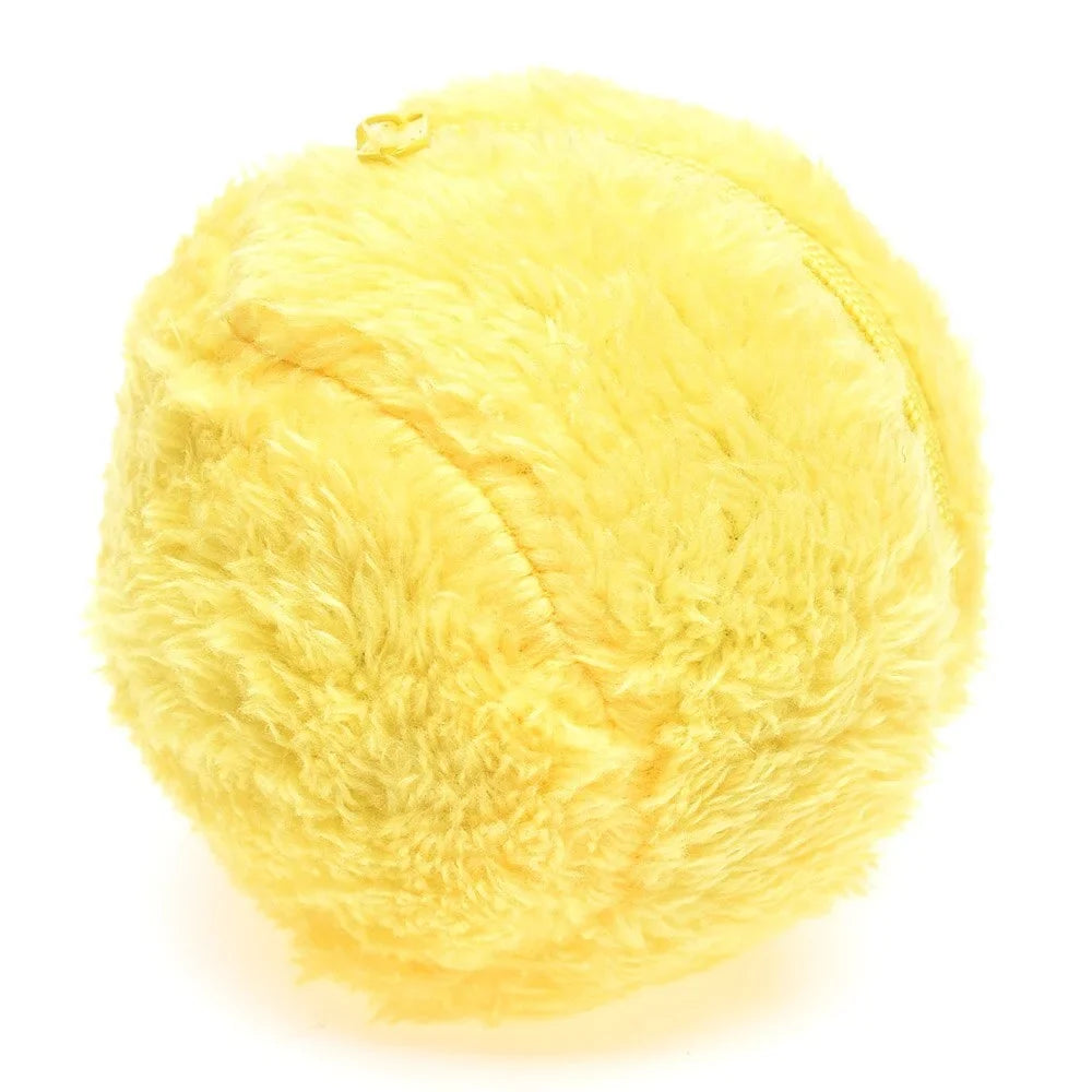 Active Rolling Ball Toy - Durable Plastic - Fun for Playtime - 4 Color Options