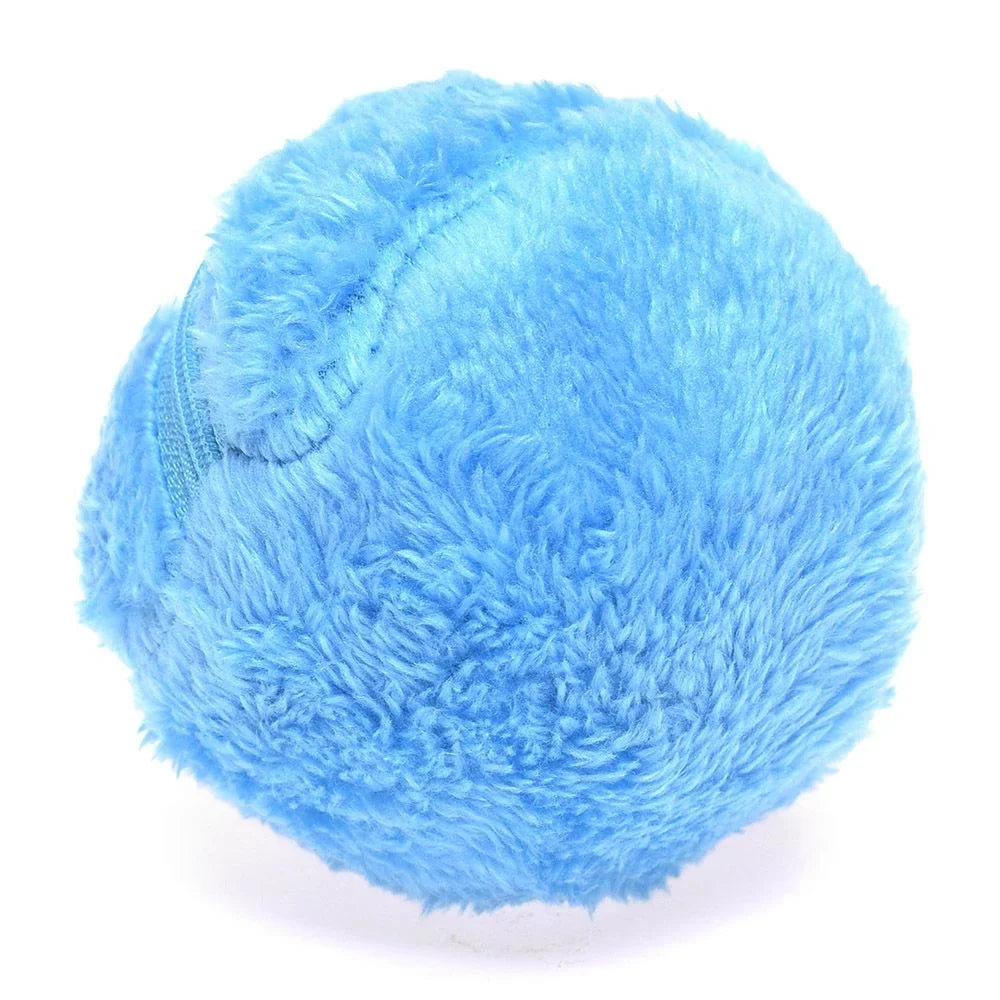 Active Rolling Ball Toy - Durable Plastic - Fun for Playtime - 4 Color Options