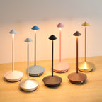 Wireless LED Table Lamp - Elegant Design for Home or Office Lighting