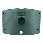 Ultrasonic Solar Rabbit Repeller with Flashing Light for Garden Protection