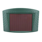 Ultrasonic Solar Rabbit Repeller with Flashing Light for Garden Protection