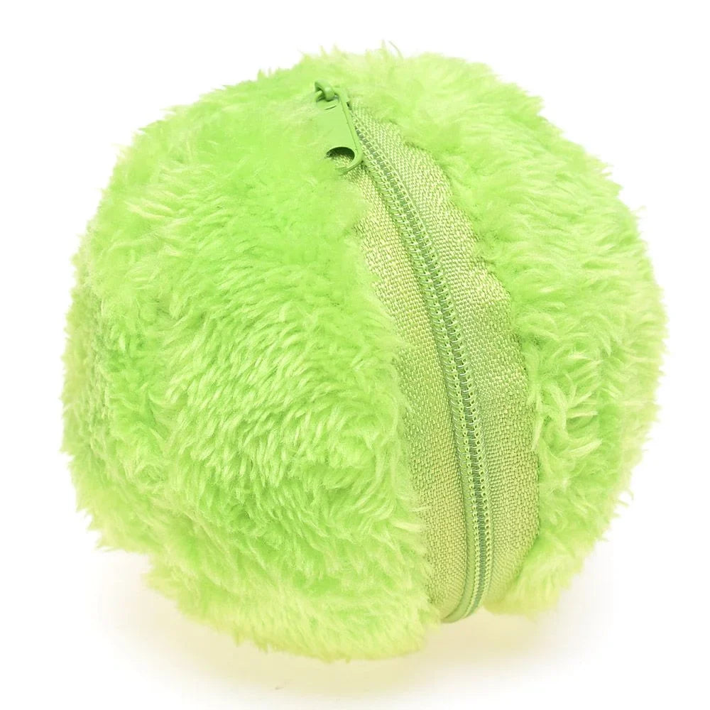 Active Rolling Ball Toy - Durable Plastic - Fun for Playtime - 4 Color Options
