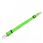 Adjustable Dog Seat Belt for Car Safety - Durable Nylon Design