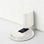 Adjustable Heavy Duty Door Stopper - Durable Rubber Design for Home Use