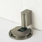 Adjustable Heavy Duty Door Stopper - Durable Rubber Design for Home Use