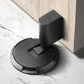 Adjustable Heavy Duty Door Stopper - Durable Rubber Design for Home Use