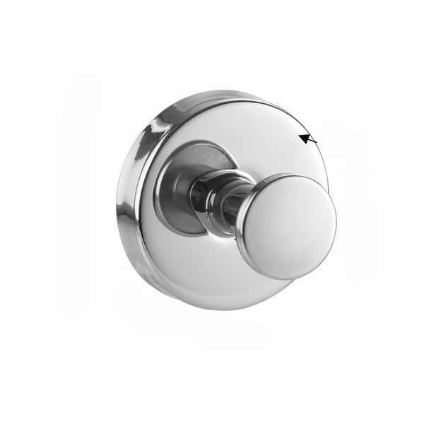 Twist-Lock Suction Cup Hooks for Bathroom and Kitchen Organization