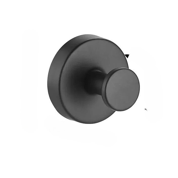 Twist-Lock Suction Cup Hooks for Bathroom and Kitchen Organization