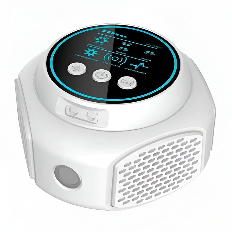 Ultrasonic Spider Repellent Device for Home and Outdoor Use