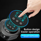 Ultrasonic Spider Repellent Device for Home and Outdoor Use