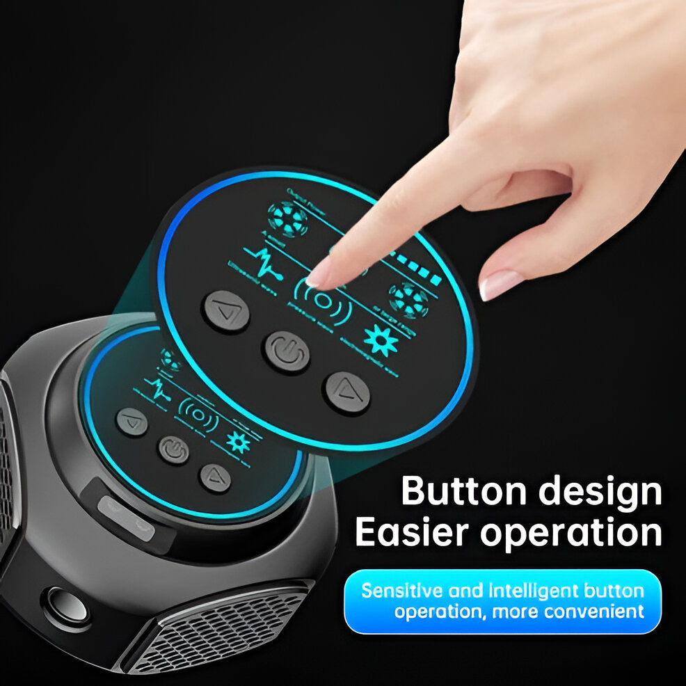 Ultrasonic Spider Repellent Device for Home and Outdoor Use