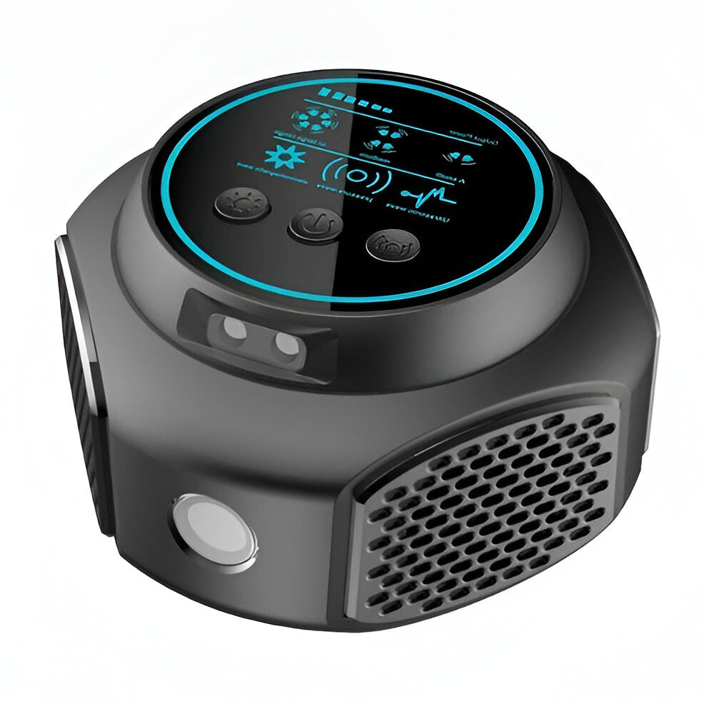 Ultrasonic Spider Repellent Device for Home and Outdoor Use