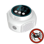 Ultrasonic Spider Repellent Device for Home and Outdoor Use