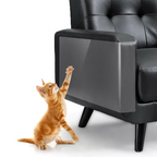 Cat Scratch Furniture Protector Pads - 8PC Anti-Scratch Couch Guards